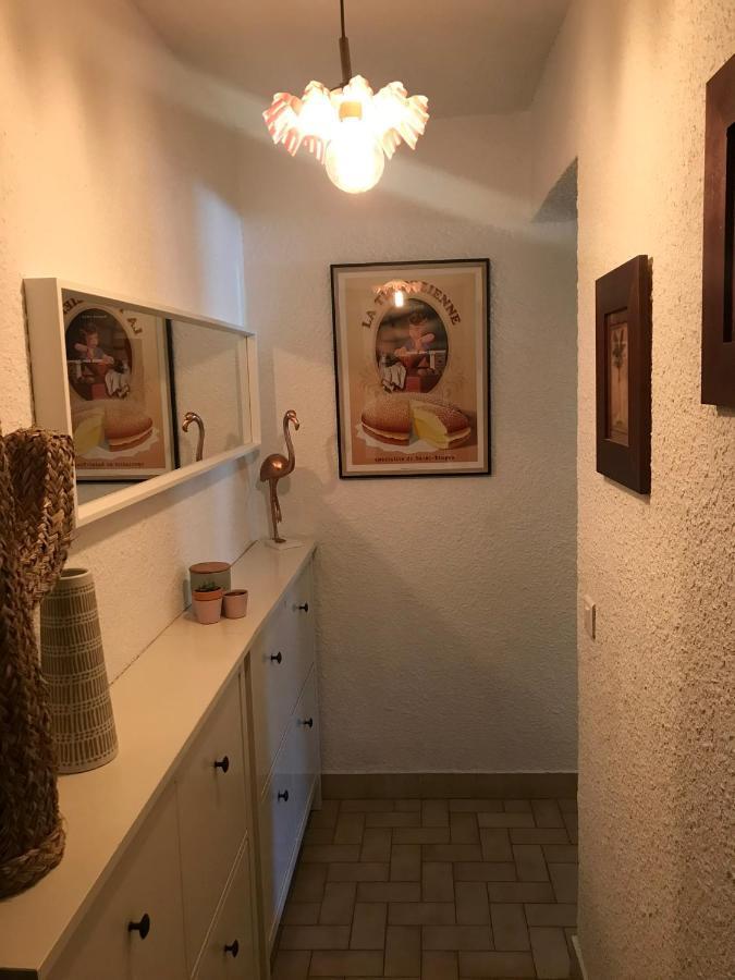 Cosy Deux Pieces Pour 4 Personnes En Centre Ville Classe كافالير سور مير المظهر الخارجي الصورة